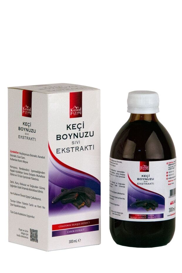 Gilaburu Suyu Nektarı 5 Adet x 1000 mL + Keçi Boynuzu Ekstraktı Hediyelidir. - 2