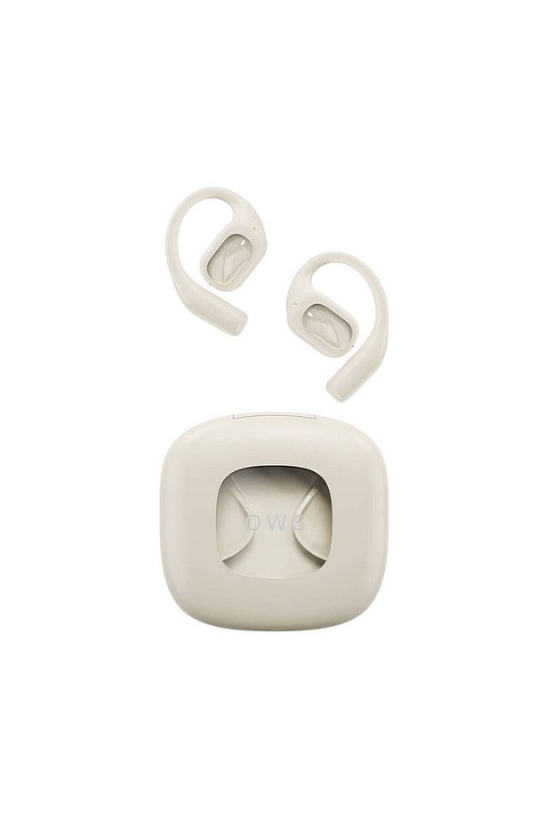 Bluetooth Kulaklık Wiwu O100 Openbuds TWS Wireless 5.3 Kulak İçi Tasarımlı Beyaz - 1