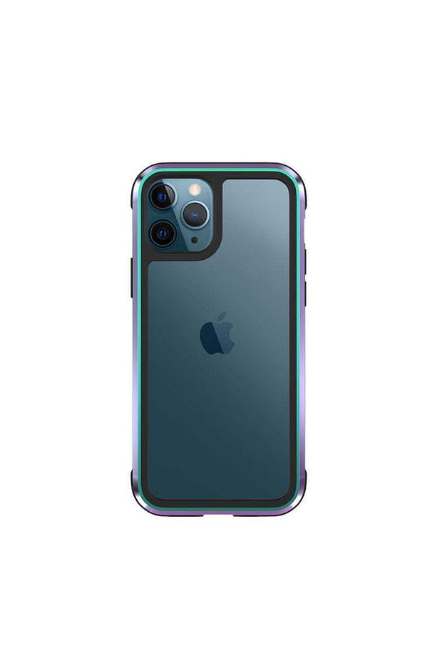 Iphone 11 Pro Max Kılıf Defens Armor Kapak - 3