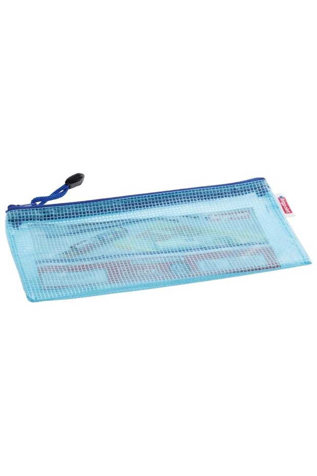 Document File A5 File Blue 1 Piece