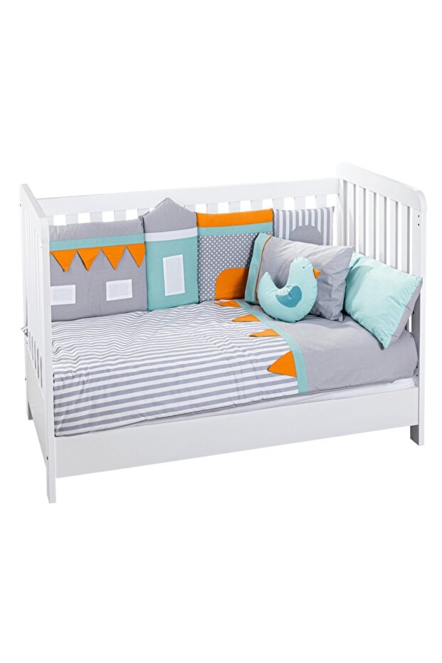 Bird House Bebek Uyku Seti - 1