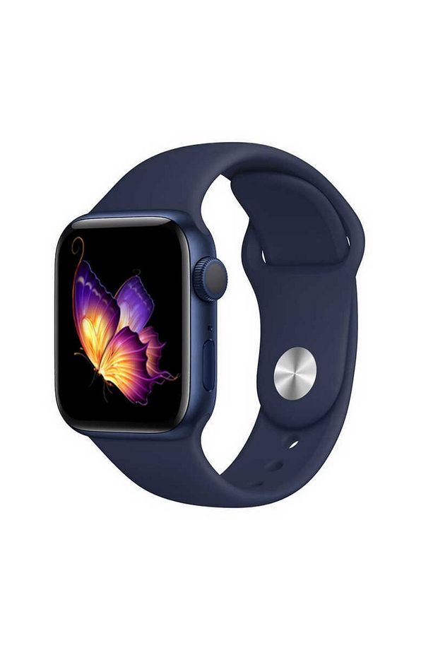 Sw01 Akıllı Saat 44 Mm Ip68 Waterproof Ips Lcd Smart Watch Ios & Android Uyumlu - 1