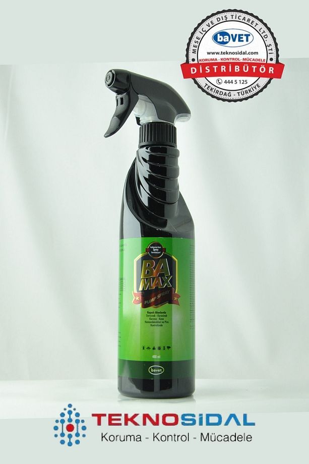 Ba - Max Pump Sprey - 1