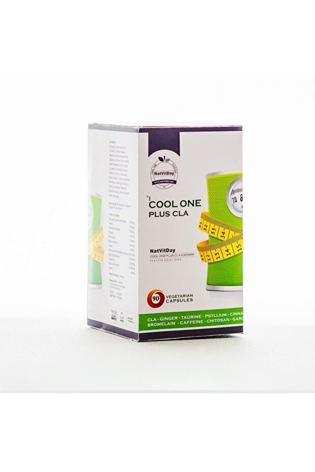 Cool One Plus Cla 90 Kapsül - 2