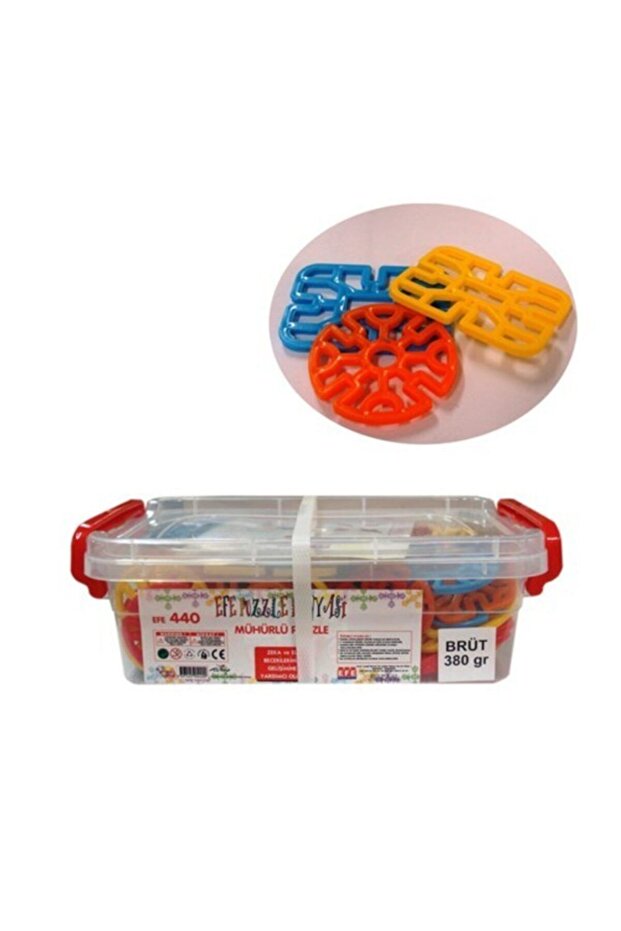 Puzzle Sealed Small