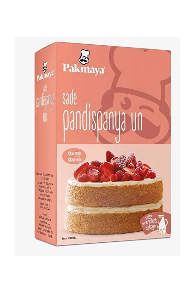 Pandispanya Un Karışımı 350 gr - 1