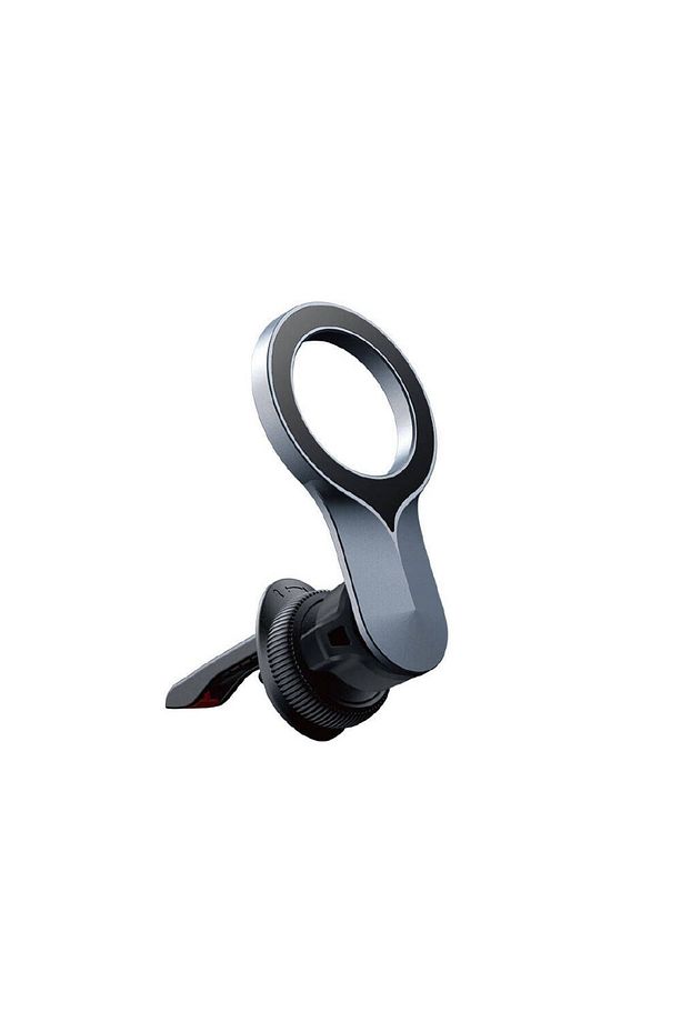 Magnetik Araç Telefon Tutucu Wiwu CH50 360 Derece Dönebilen Havalandırma Tasarım Siyah - 1