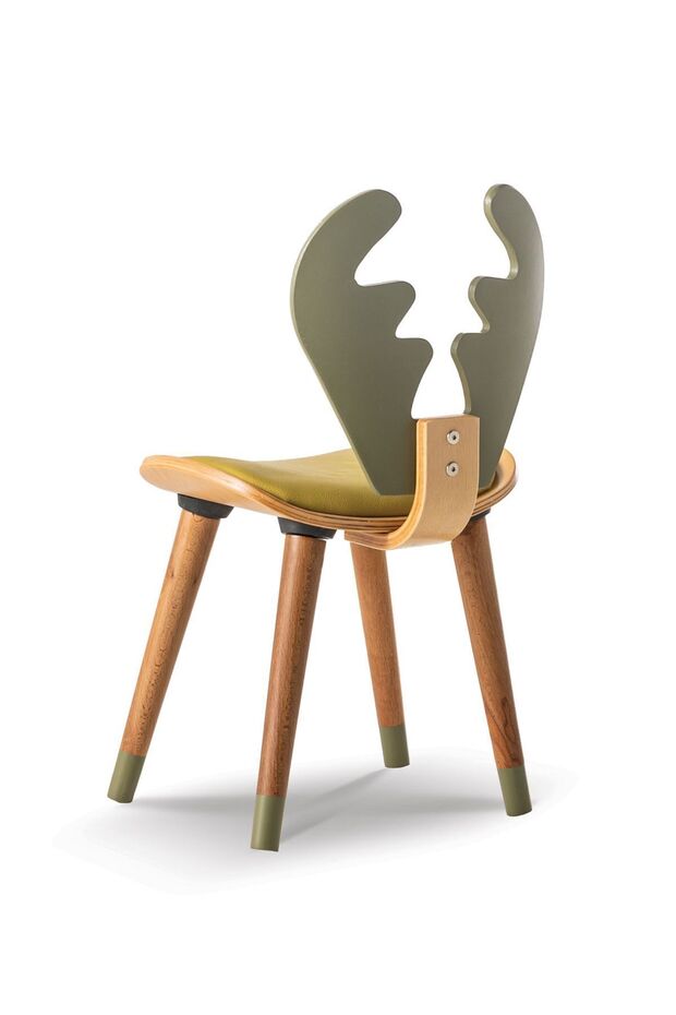 Woodba Bambi Sandalye - 1