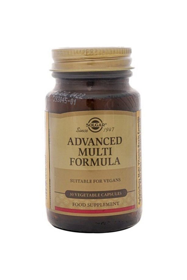 Advanced Antioxidant Formula 30 Bitkisel Kapsül - 2