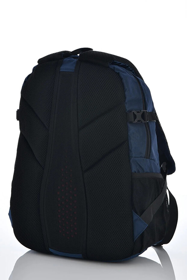 Navy Blue ÇÇS Backpack - 5