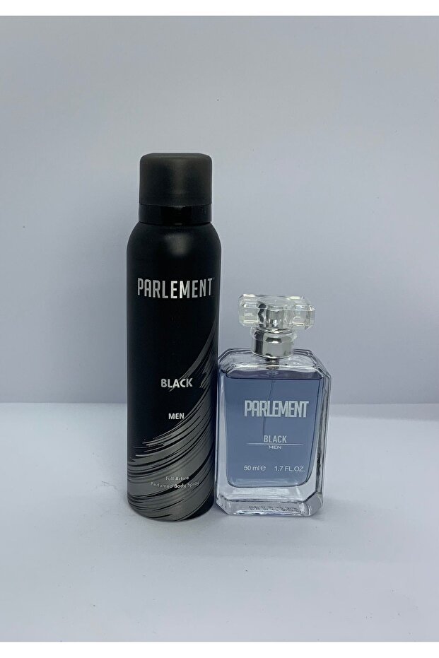 Black Erkek Parfüm Seti - 8