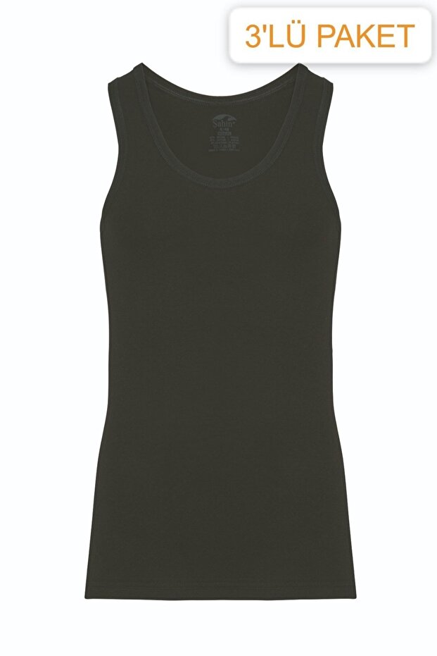 Men's Modal Black Athlete Economical Pack of 3