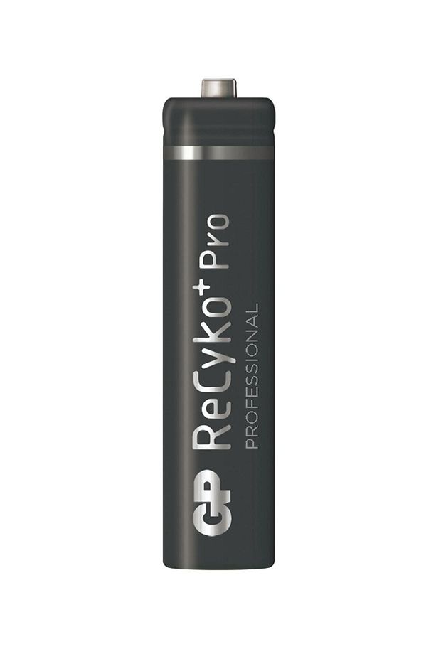 Gp Aaa 800 Mah Şarjlı Ince Kalem Pil 4'lü Paket Recyko - 2