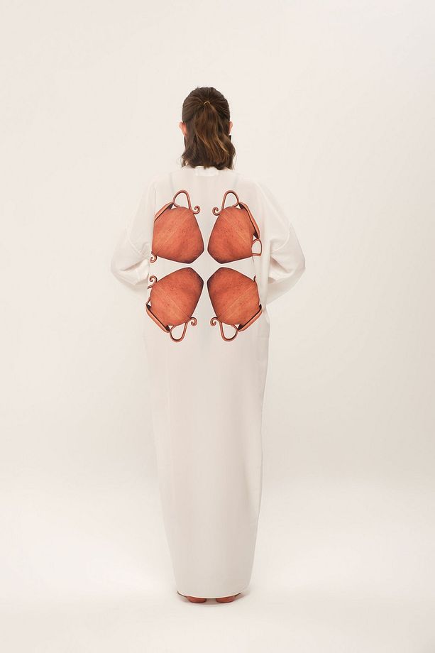 Mykonos Kaftan - 3