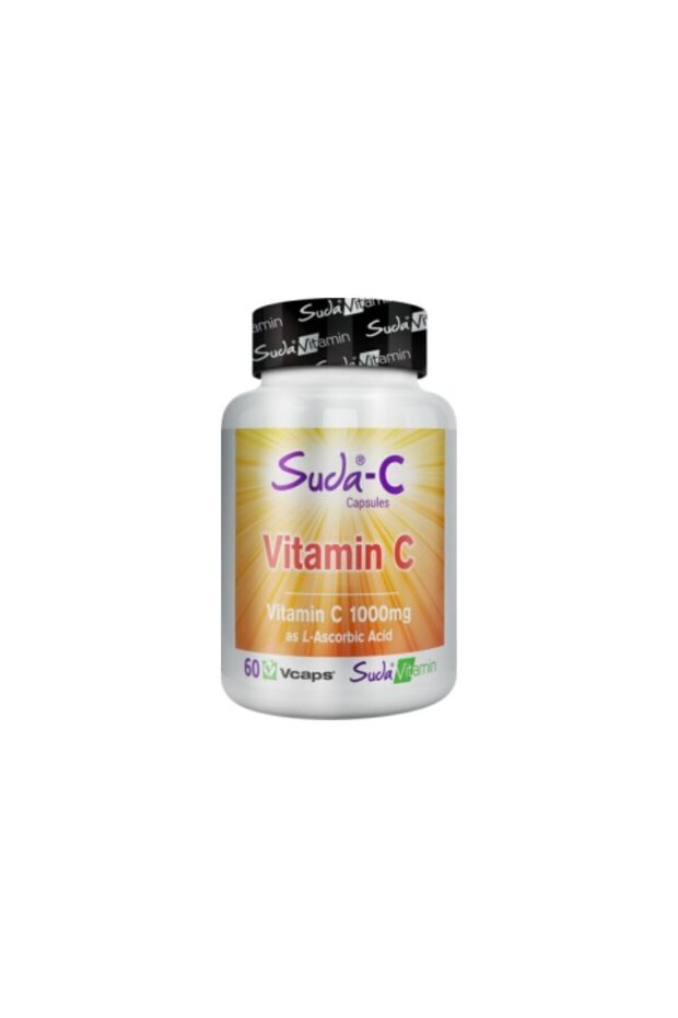 Vitamin C 1000 Mg 60 Capsules