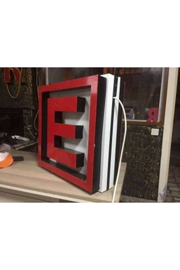 Eczane E-logo Ve Panosu - 5