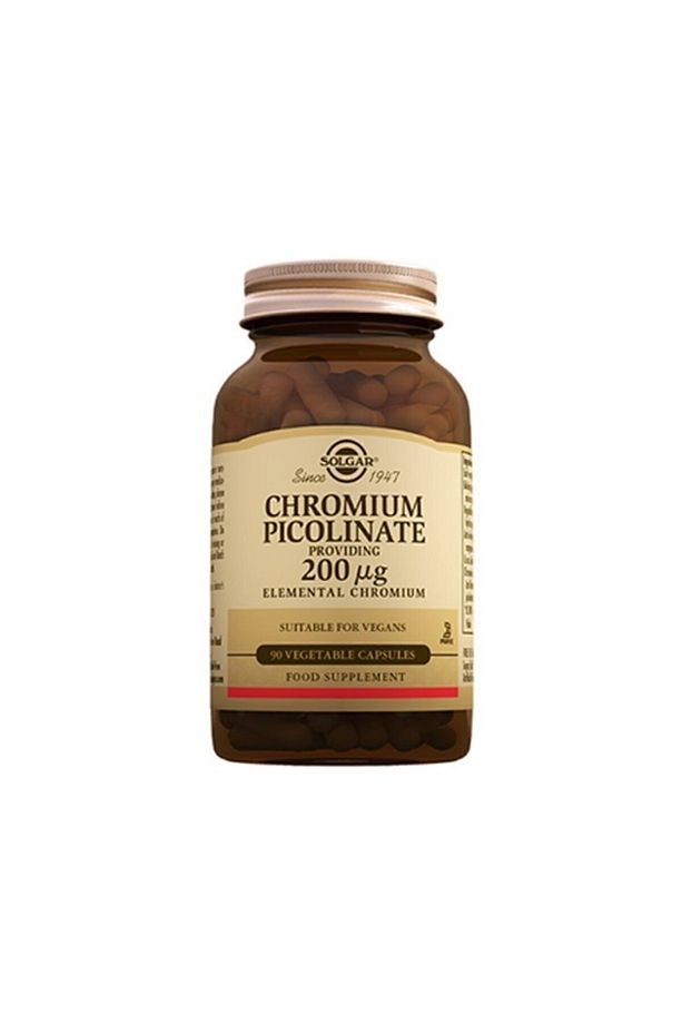 Chromıum Pıc0lanate 90 Kap - 1