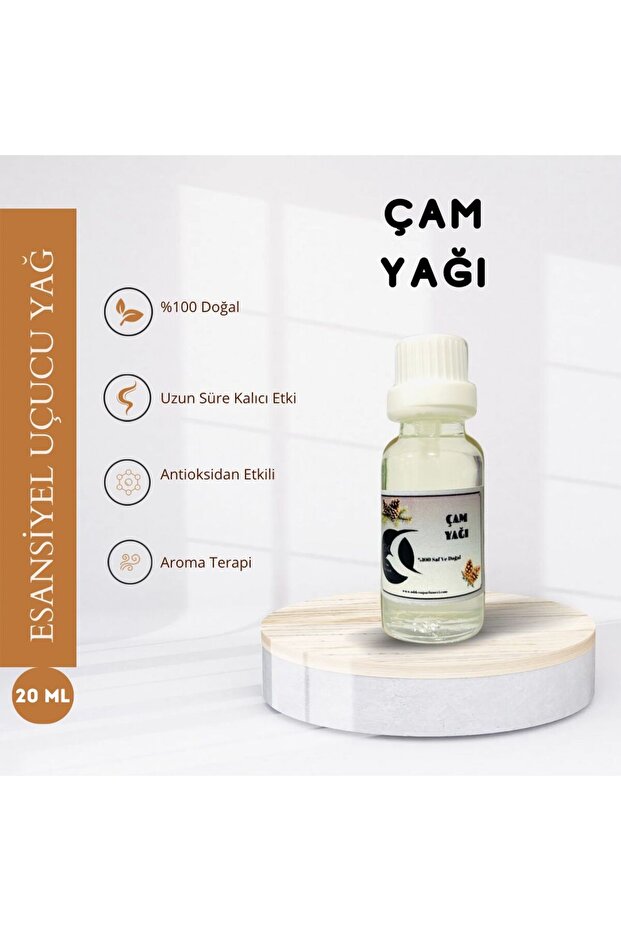 ÇAM YAĞI