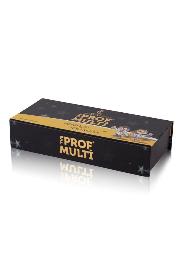 Profmulti Aile Paketi ( Profmulti Kids 150 ml - Profmulti Maxy 60 Tablet ) - 4
