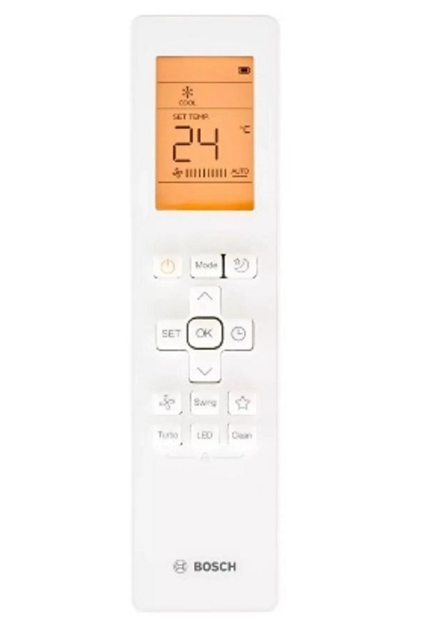 Climate 2001 Cl2001 W 35 E12.000 Btu/h Klima - 4