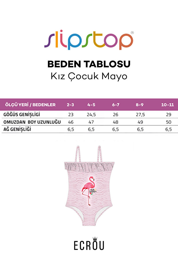 Mädchen Tiedye Junior Badeanzug Bademode - 2