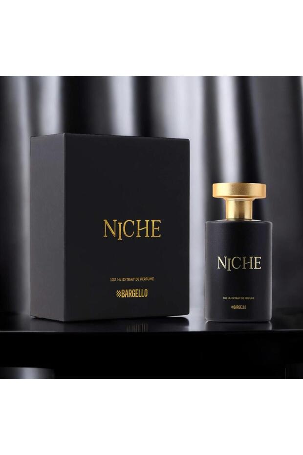 BGY BARGELLO NICHE IRIS TOUCH UNISEX 100 ml EXTRAIT DE PERFUME - 1