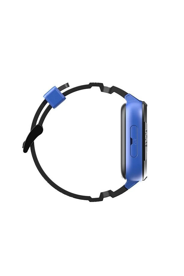 360 Akıllı Botslab Çocuk Saati E3 Mavi - 7