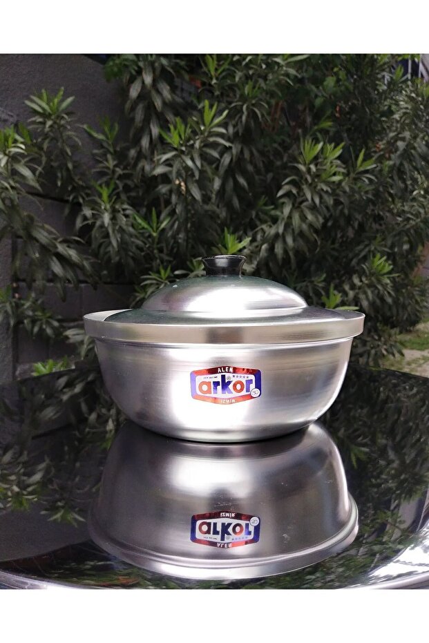 Halvane Pot 30cm