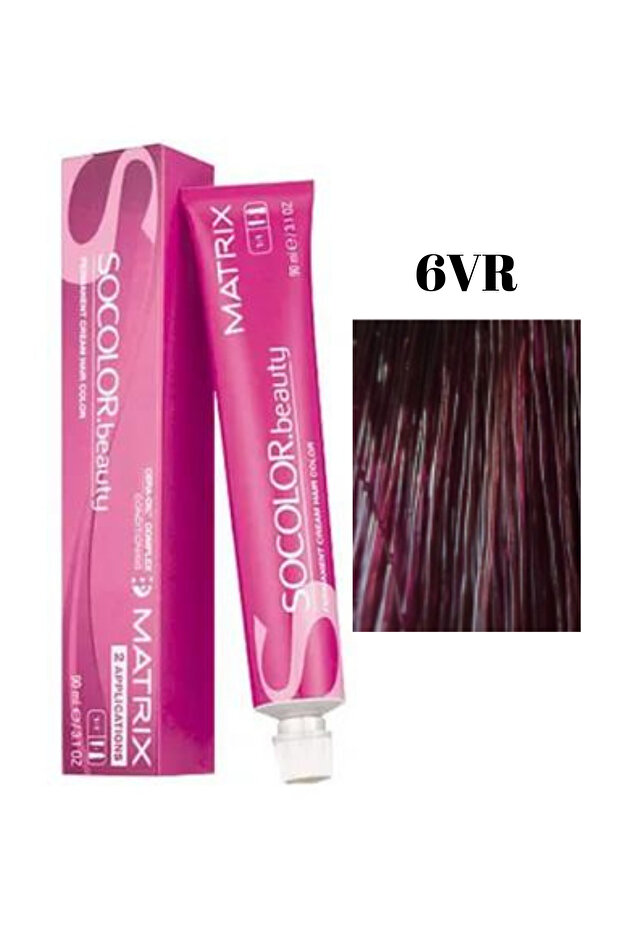 Socolor Saç Boyası - 1