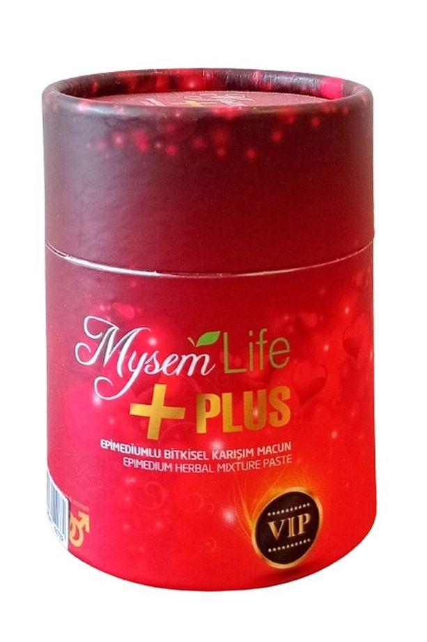 Mysem Life + Plus Bitkisel Macun 240 Gr - 1