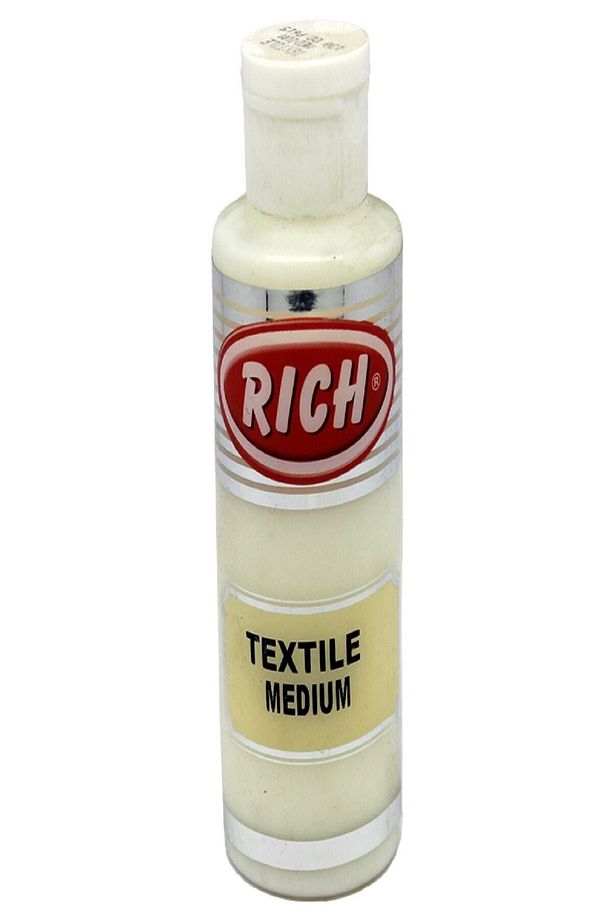 Textile Medium 130 Cc.(Tekstil Medyumu) - 1