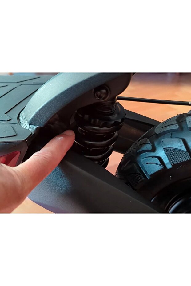 Kickscooter T8 600w - 8