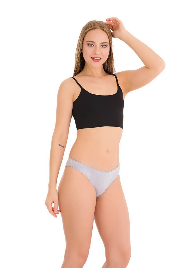 10030 Brazil String 3'lü Kadın Külot 10030-v1 - 7