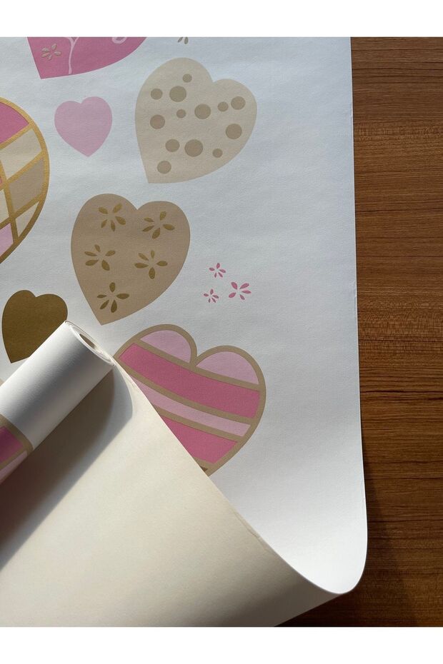 Kalpli Ithal Duvar Kağıdı (5m²) - 3