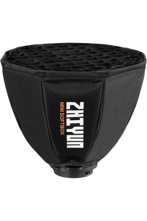Mini Softbox (ZY Mount) - 2