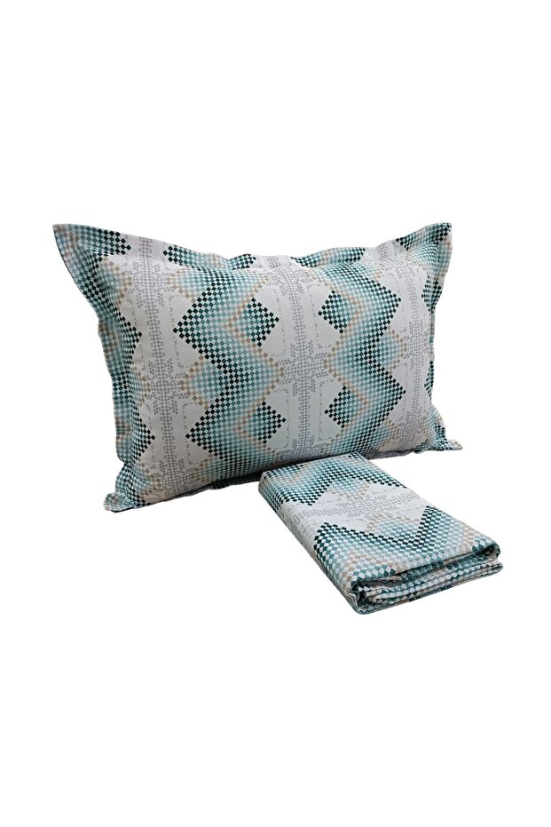Single Flat Sheet Set - 4