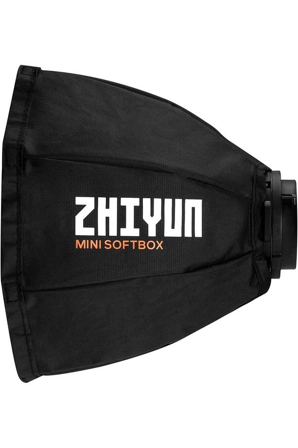 Mini Softbox (ZY Mount) - 3
