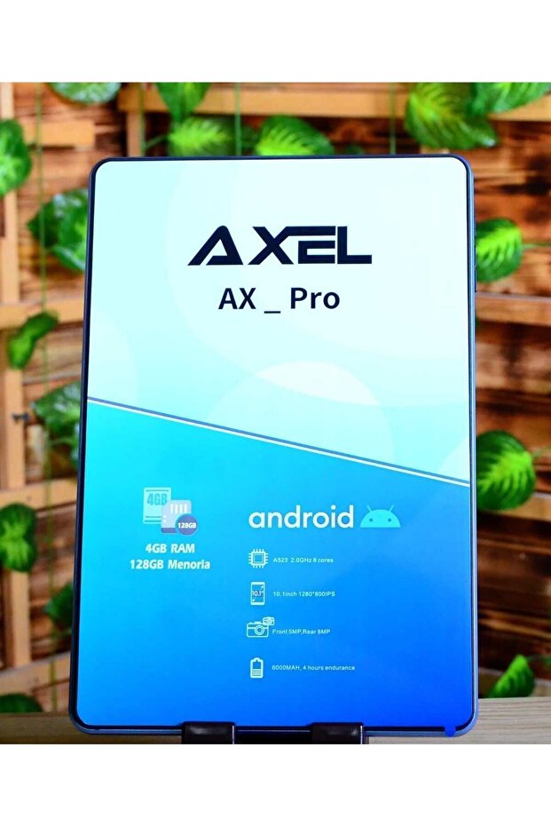 Ax_pro Tablet - 1