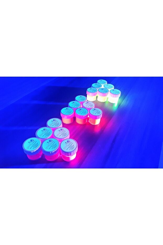 Uv Boya 4 Adet - 2