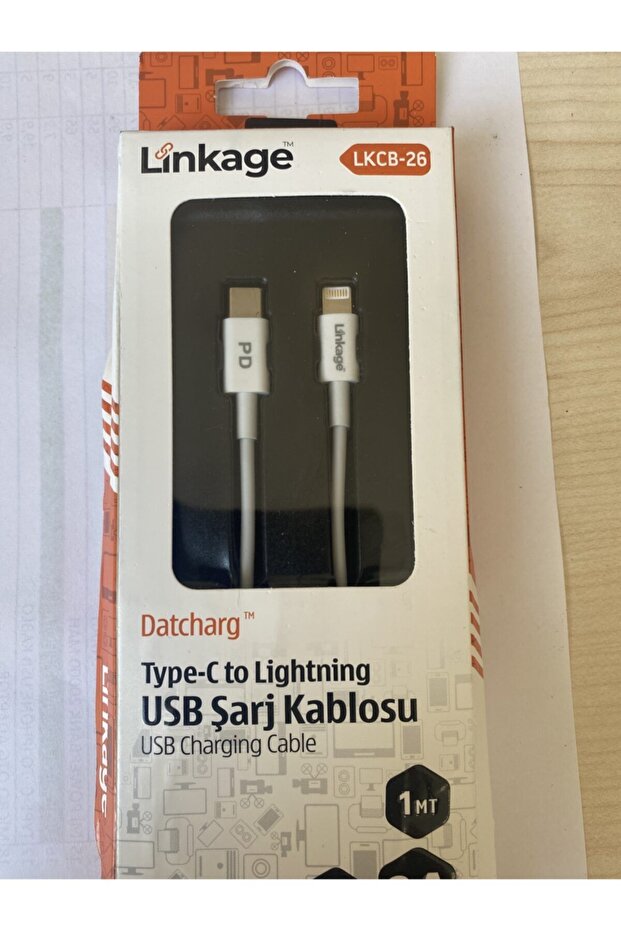 Type-c To Apple Data Kablosu