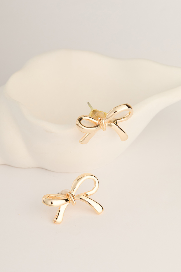 Fiyonk Model Küpe - 1