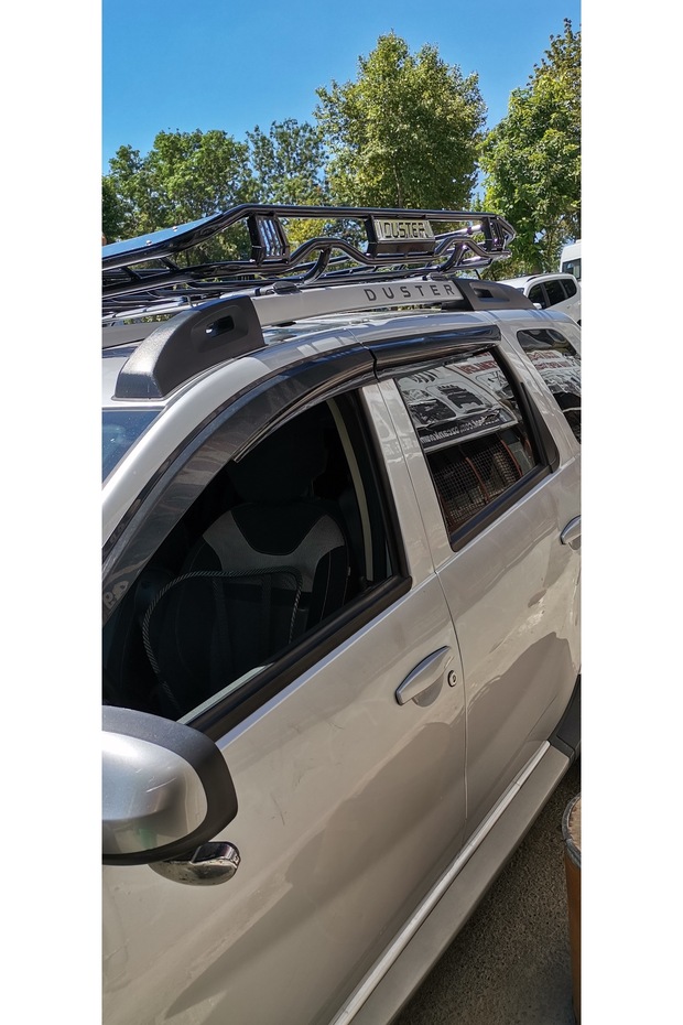 duster tavan sepeti - 5