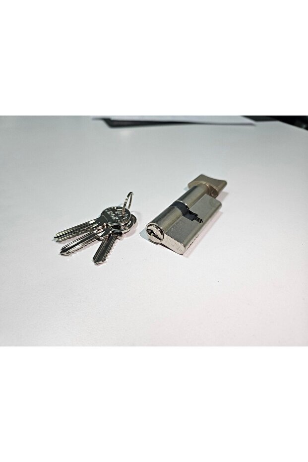 ÇELİK KAPI HOK TOPUZLU ÜST BAREL KİLİT - 1