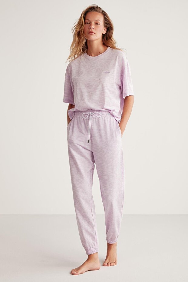 Lux Mood Tracksuit Set-2539