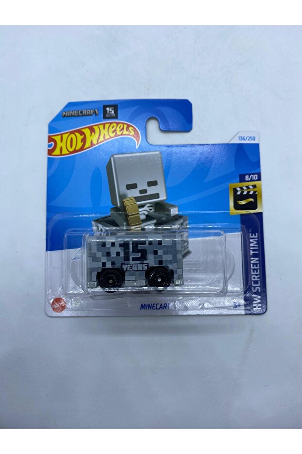 Minecart *Minecraft - 1