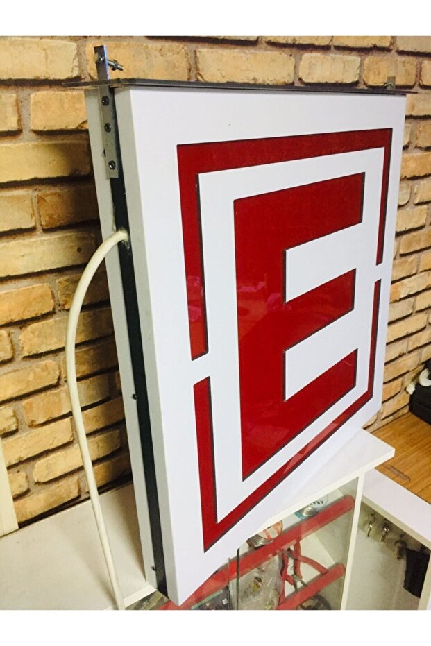 Eczane E- Logosu Ve Panosu - 6