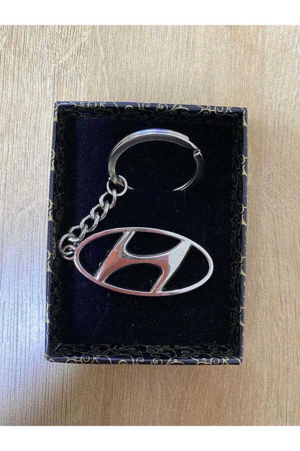 Araba Anahtarlığı - 1