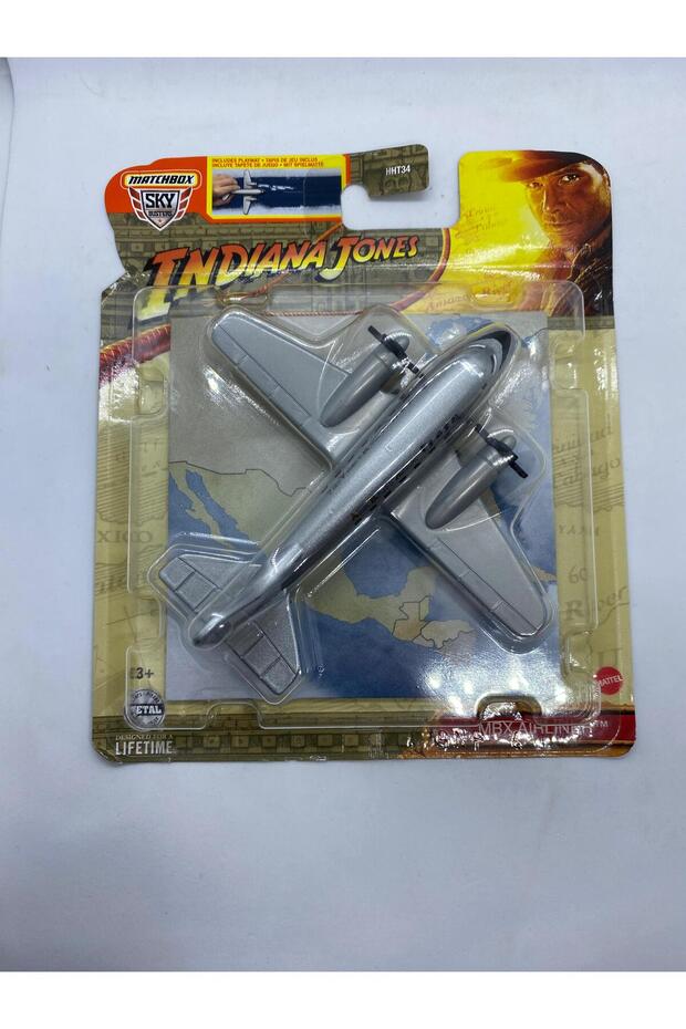 Sky Busters Mbx Airliner *Indiana Jones