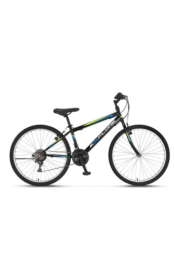 32633 26-explorer M-mtb-v-21 Erkek Bisiklet 26 Jant - 1