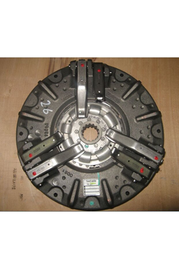 DEBRIYAJ KOMPLESI (VAL) CNH 47953614